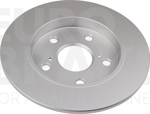 Eurobrake 58153145124 - Brake Disc autospares.lv