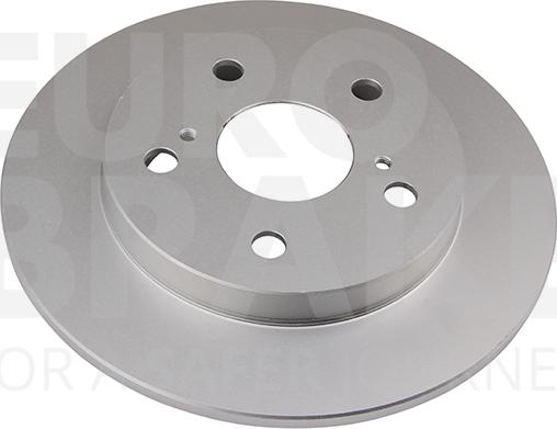 Eurobrake 58153145124 - Brake Disc autospares.lv