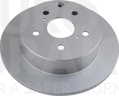 Eurobrake 58153145126 - Brake Disc autospares.lv