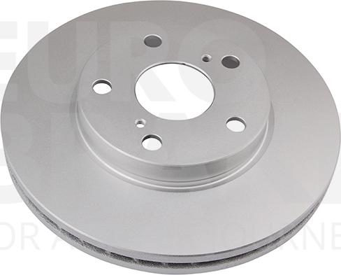 Eurobrake 58153145120 - Brake Disc autospares.lv