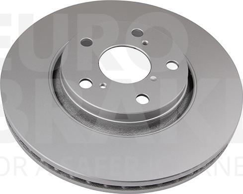 Eurobrake 58153145122 - Brake Disc autospares.lv