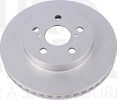 Eurobrake 58153145179 - Brake Disc autospares.lv