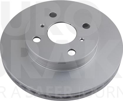 Eurobrake 58153145174 - Brake Disc autospares.lv