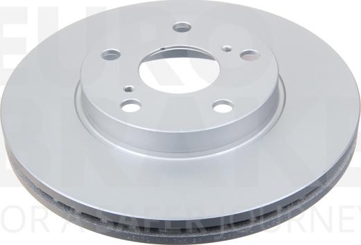 Eurobrake 58153145170 - Brake Disc autospares.lv