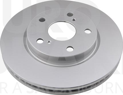 Eurobrake 58153145173 - Brake Disc autospares.lv