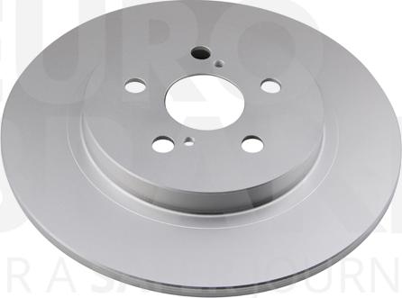 Eurobrake 58153145172 - Brake Disc autospares.lv