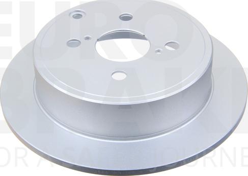 Eurobrake 5815314584 - Brake Disc autospares.lv