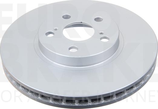 Eurobrake 5815314586 - Brake Disc autospares.lv