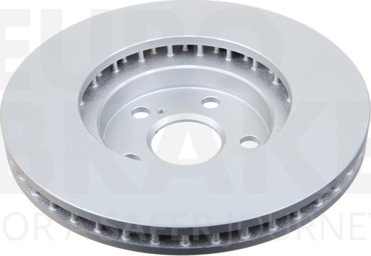 Eurobrake 5815314586 - Brake Disc autospares.lv