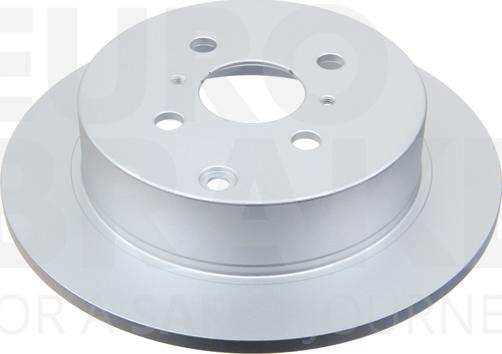 Eurobrake 5815314581 - Brake Disc autospares.lv