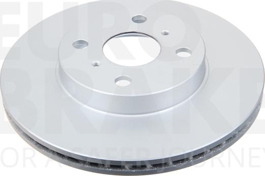 Eurobrake 5815314588 - Brake Disc autospares.lv