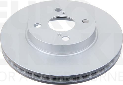 Eurobrake 5815314582 - Brake Disc autospares.lv