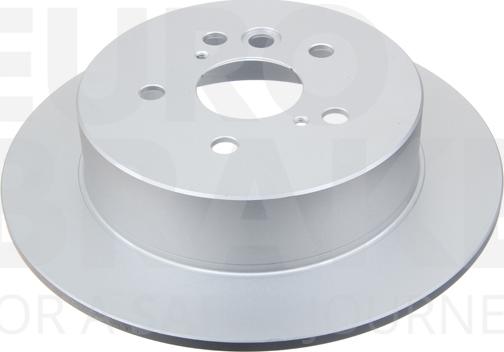 Eurobrake 5815314574 - Brake Disc autospares.lv