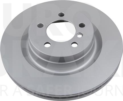 Eurobrake 5815314045 - Brake Disc autospares.lv