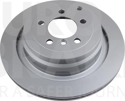 Eurobrake 5815314043 - Brake Disc autospares.lv