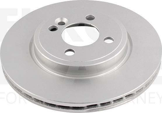 Eurobrake 5815314050 - Brake Disc autospares.lv