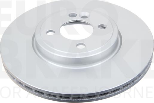 Eurobrake 5815314035 - Brake Disc autospares.lv