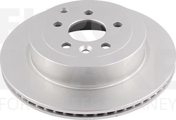 Eurobrake 5815314033 - Brake Disc autospares.lv