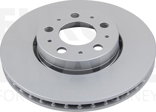 Eurobrake 5815314841 - Brake Disc autospares.lv