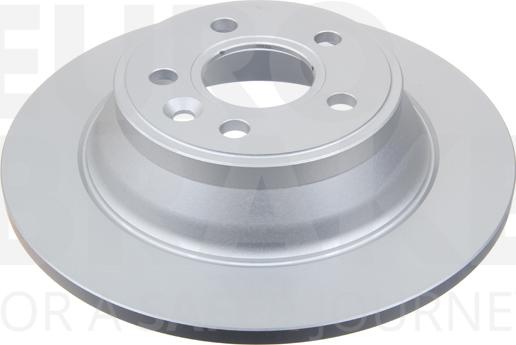 Eurobrake 5815314859 - Brake Disc autospares.lv