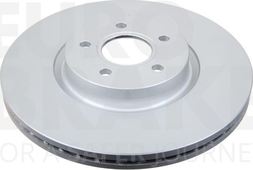 Eurobrake 5815314850 - Brake Disc autospares.lv