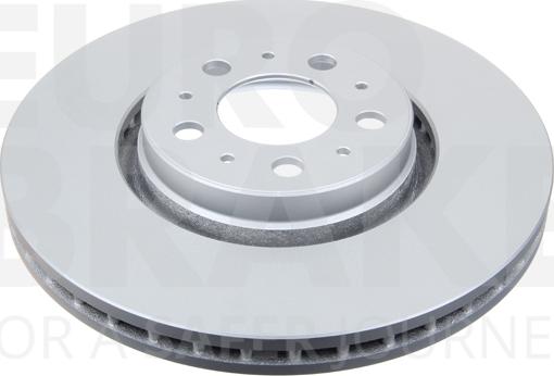 Eurobrake 5815314851 - Brake Disc autospares.lv