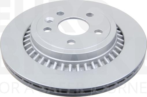 Eurobrake 5815314861 - Brake Disc autospares.lv