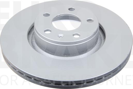 Eurobrake 5815314799 - Brake Disc autospares.lv