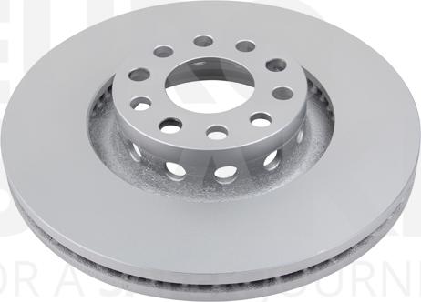 Eurobrake 5815314791 - Brake Disc autospares.lv