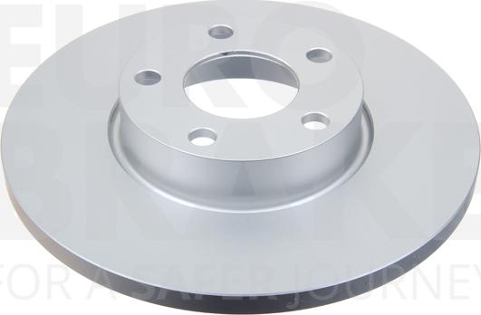 Eurobrake 5815314742 - Brake Disc autospares.lv