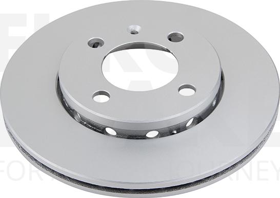 Eurobrake 5815314756 - Brake Disc autospares.lv