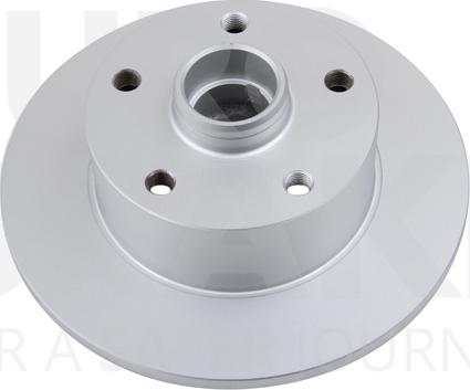 Eurobrake 5815314757 - Brake Disc autospares.lv