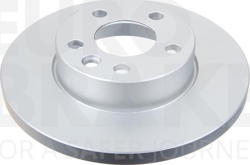 Eurobrake 5815314766 - Brake Disc autospares.lv