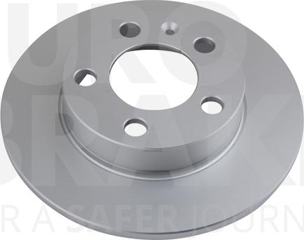 Eurobrake 5815314761 - Brake Disc autospares.lv