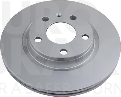 Eurobrake 5815314762 - Brake Disc autospares.lv