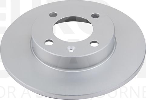 Eurobrake 5815314704 - Brake Disc autospares.lv