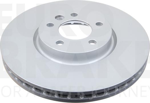 Eurobrake 58153147145 - Brake Disc autospares.lv