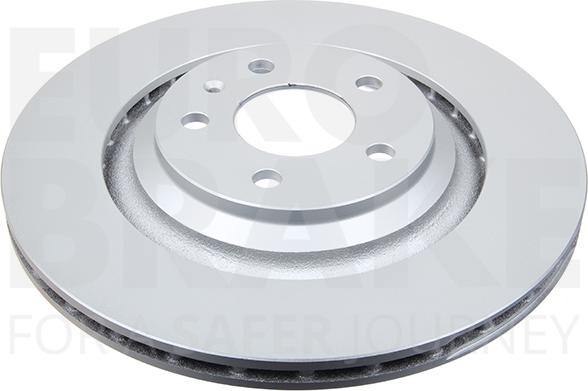 Eurobrake 58153147147 - Brake Disc autospares.lv