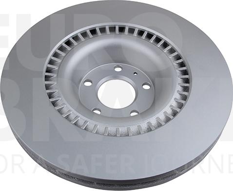 Eurobrake 58153147159 - Brake Disc autospares.lv