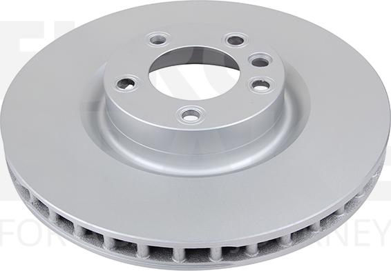 Eurobrake 58153147161 - Brake Disc autospares.lv