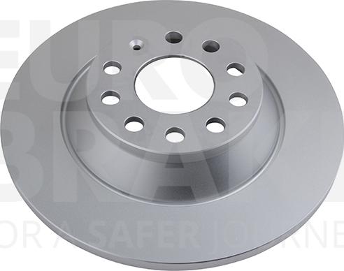 Eurobrake 58153147109 - Brake Disc autospares.lv