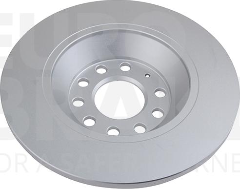 Eurobrake 58153147109 - Brake Disc autospares.lv