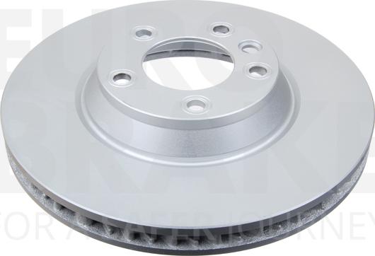 Eurobrake 58153147105 - Brake Disc autospares.lv