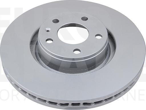 Eurobrake 58153147100 - Brake Disc autospares.lv