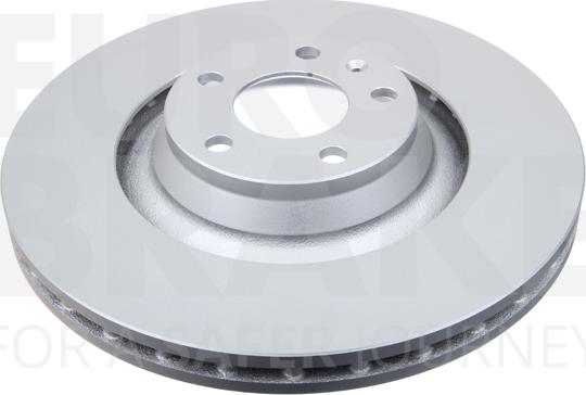 Eurobrake 58153147108 - Brake Disc autospares.lv