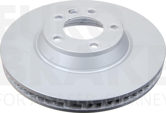 Eurobrake 58153147103 - Brake Disc autospares.lv