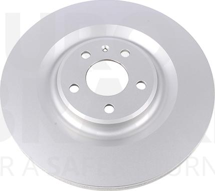 Eurobrake 58153147119 - Brake Disc autospares.lv