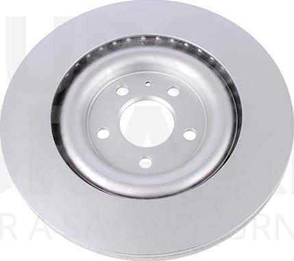 Eurobrake 58153147119 - Brake Disc autospares.lv