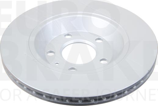 Eurobrake 58153147113 - Brake Disc autospares.lv