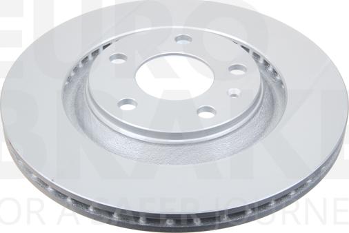 Eurobrake 58153147113 - Brake Disc autospares.lv